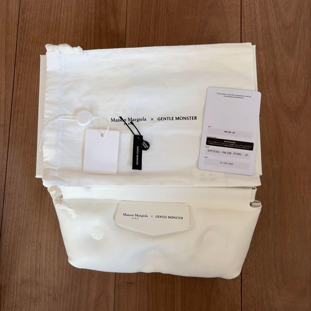 小物 Maison Margiela x Gentle MonsterMM105-01