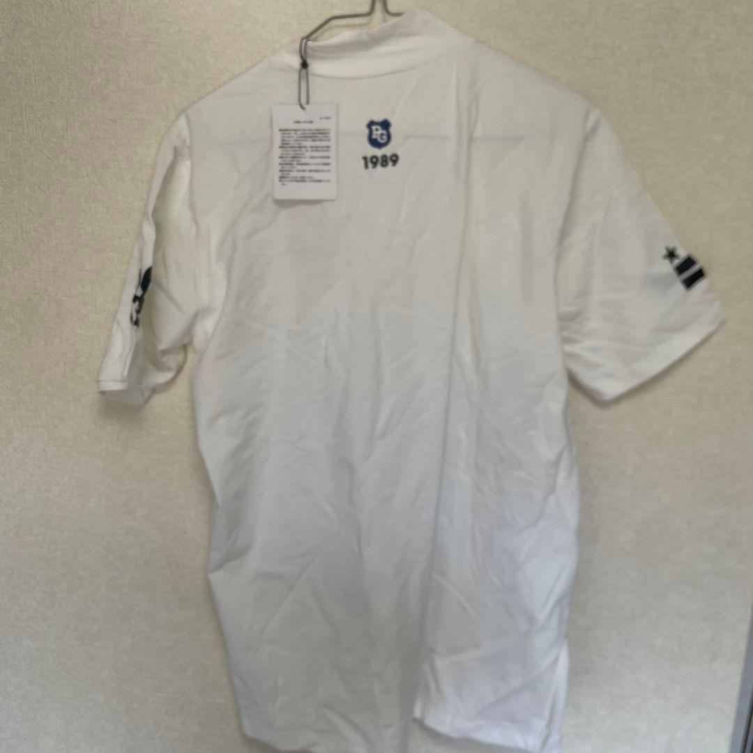 t*7様 新品 PEARLYGATES モックネックシャツ　5