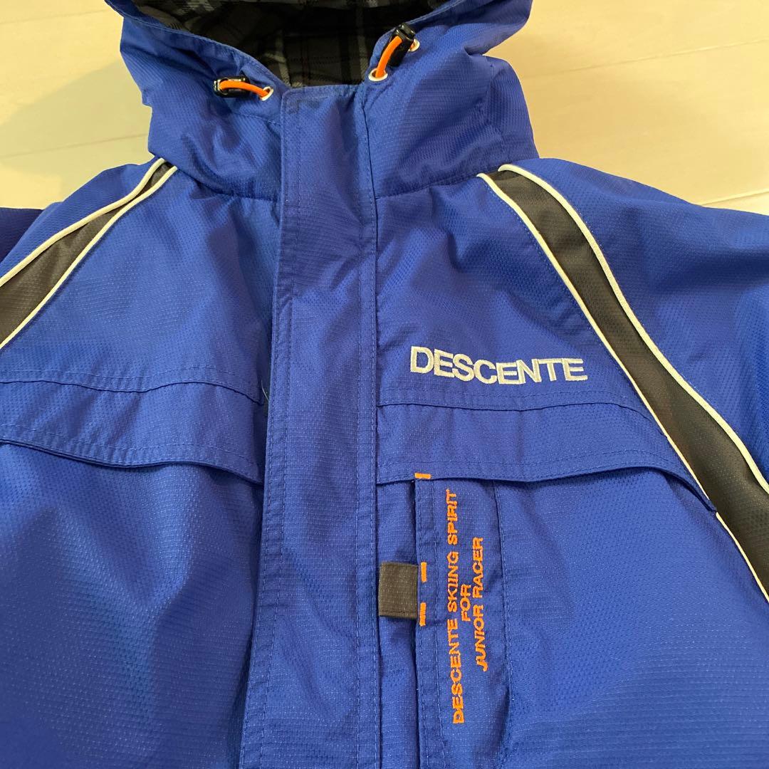 DESCENTE スキーウェア160 男子　上下　デサント