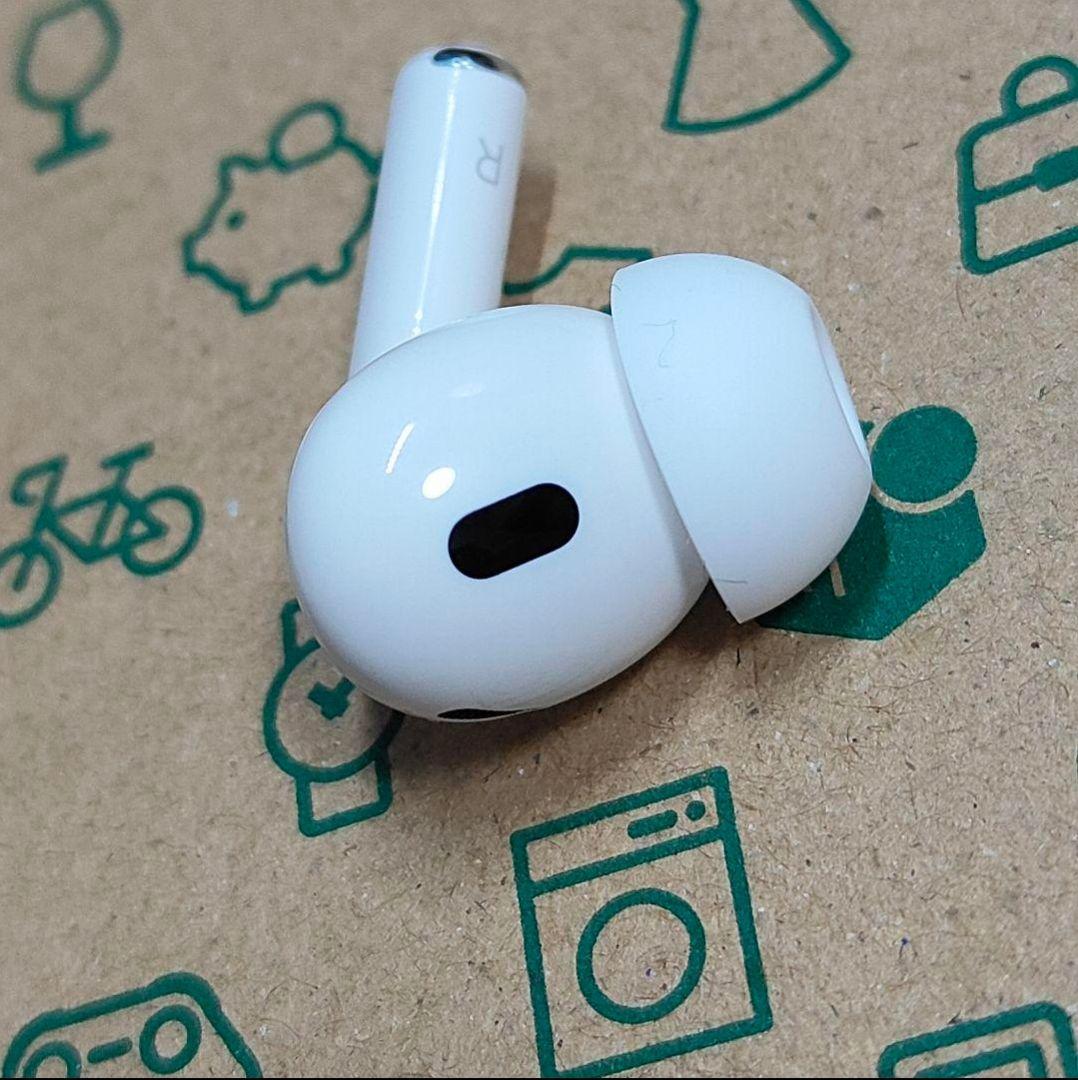 Apple AirPods Pro 2世代 片耳 R 片方 右耳 06