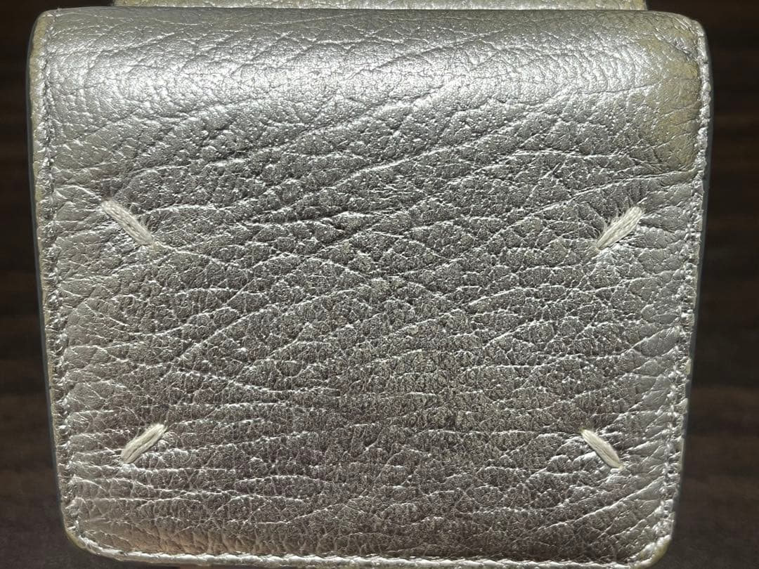 Maison Margiela メゾン・マルジェラ 三つ折り財布