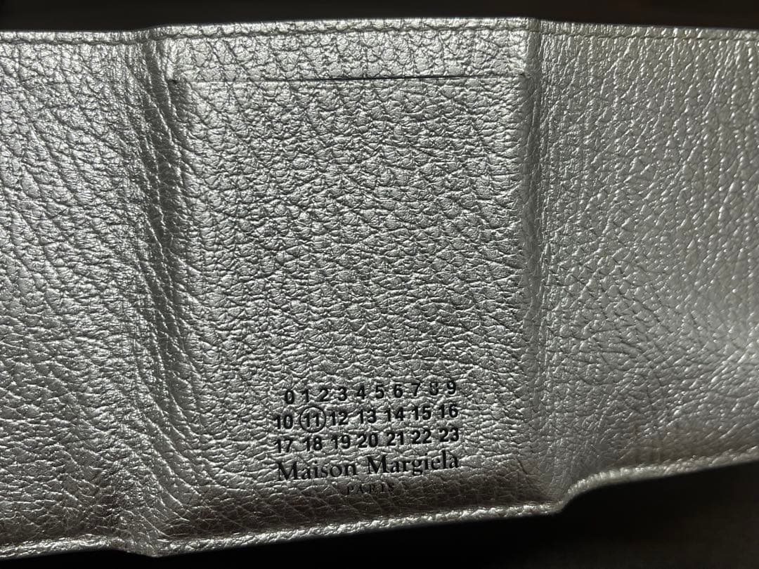 Maison Margiela メゾン・マルジェラ 三つ折り財布