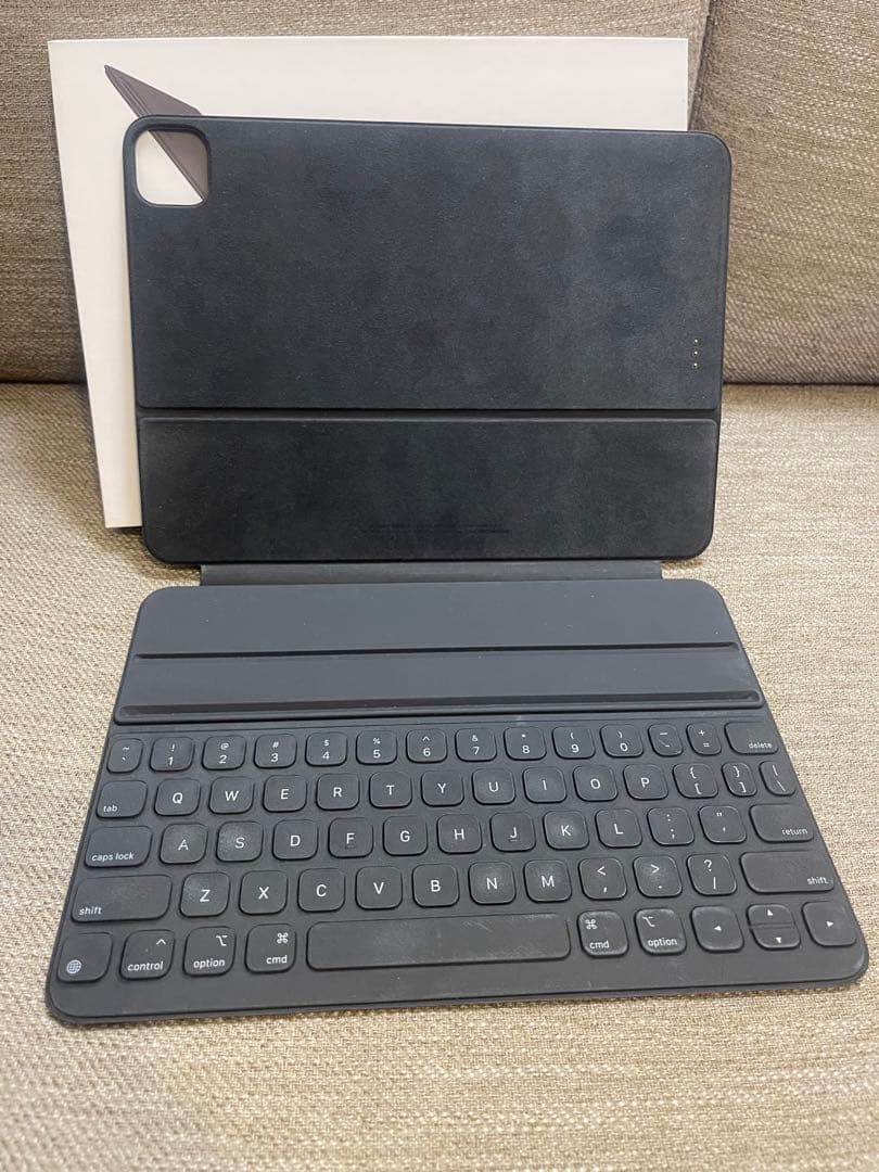純正品 Apple iPad Smart Keyboard A2038 箱あり