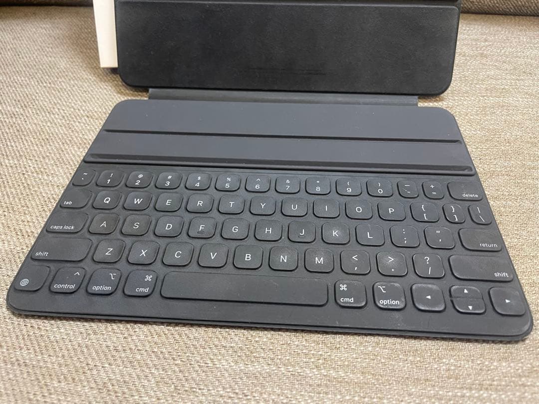 純正品 Apple iPad Smart Keyboard A2038 箱あり