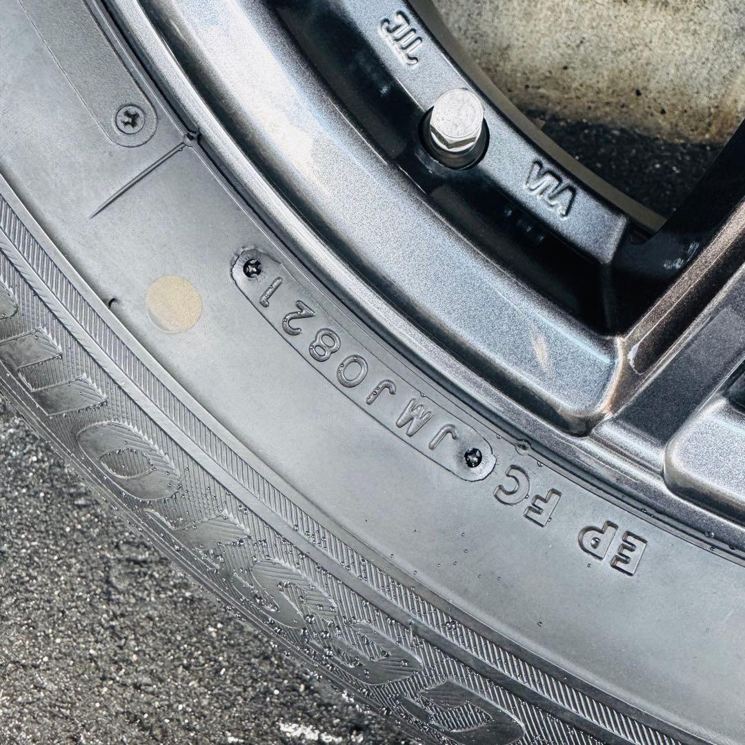 ながブリヂストンブリザックVRX225/60R17アルファードスタッドレス