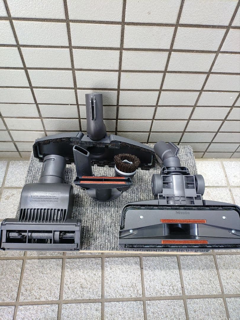 198☆ Miele ミーレ 掃除機 コンパクト C2 HS14 SDC04