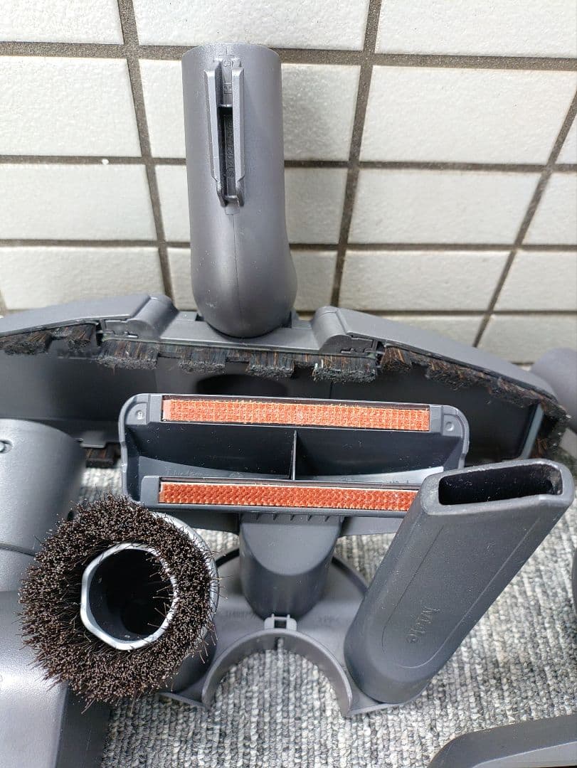 198☆ Miele ミーレ 掃除機 コンパクト C2 HS14 SDC04