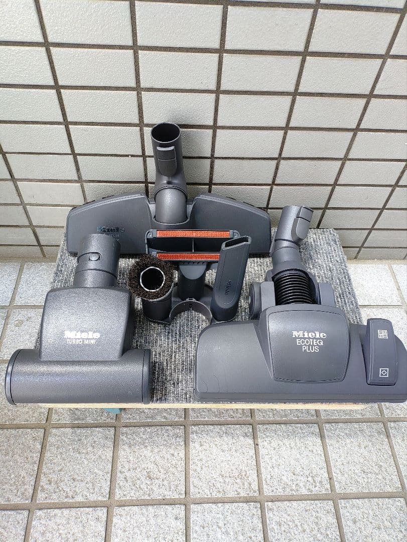 198☆ Miele ミーレ 掃除機 コンパクト C2 HS14 SDC04