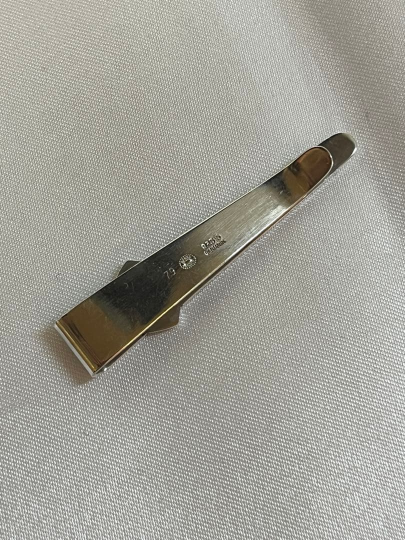   ジョージジェンセン ネクタイピン カジキ SV925
