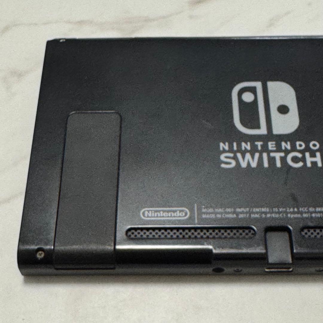 【動作確認済み】Nintendo Switch 本体のみ 2017年度