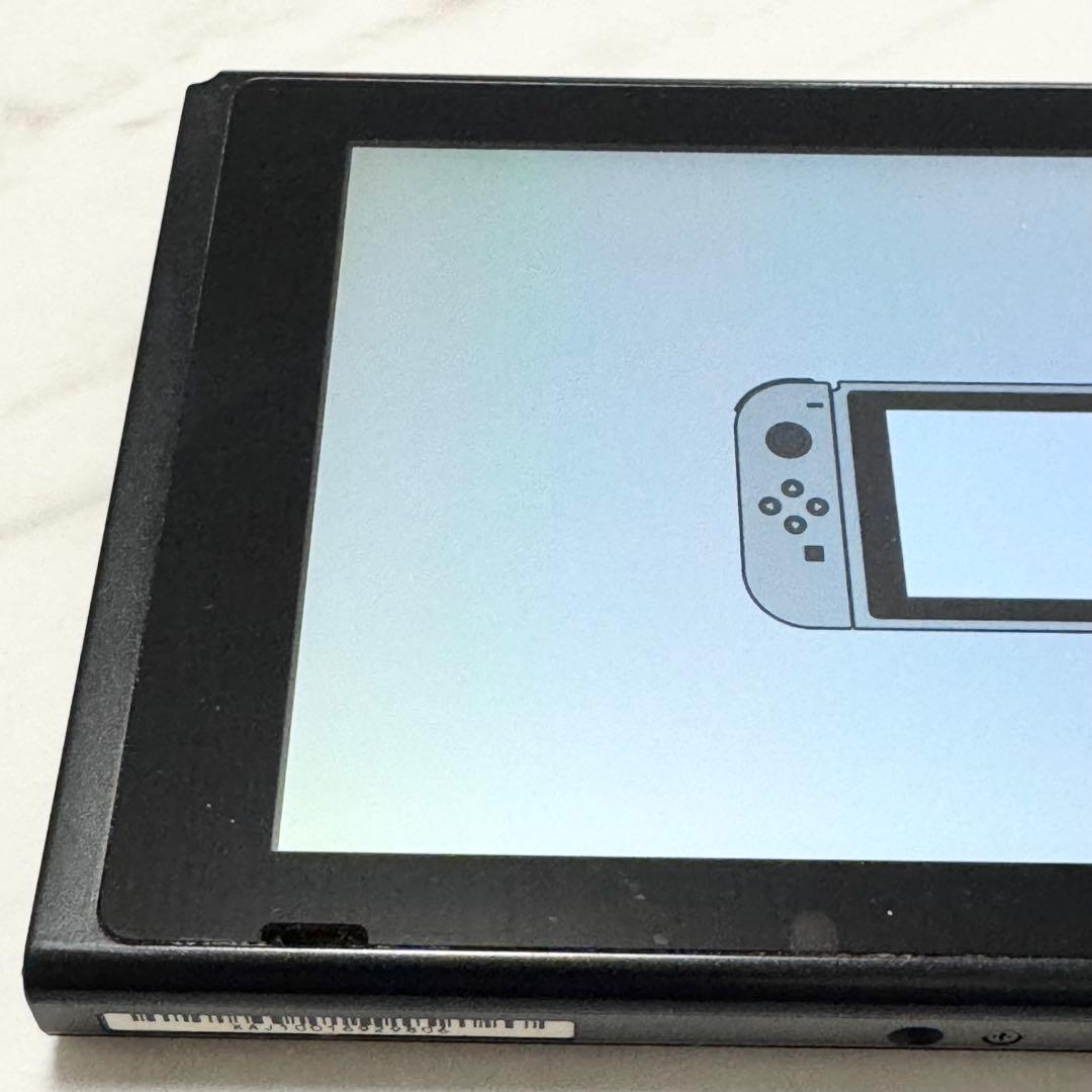 【動作確認済み】Nintendo Switch 本体のみ 2017年度