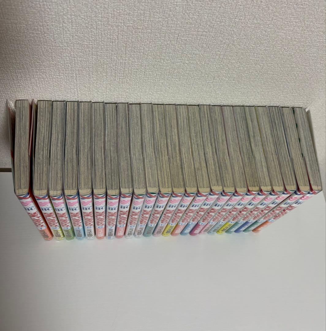 なまいきざかり 漫画 全巻セット 全23巻