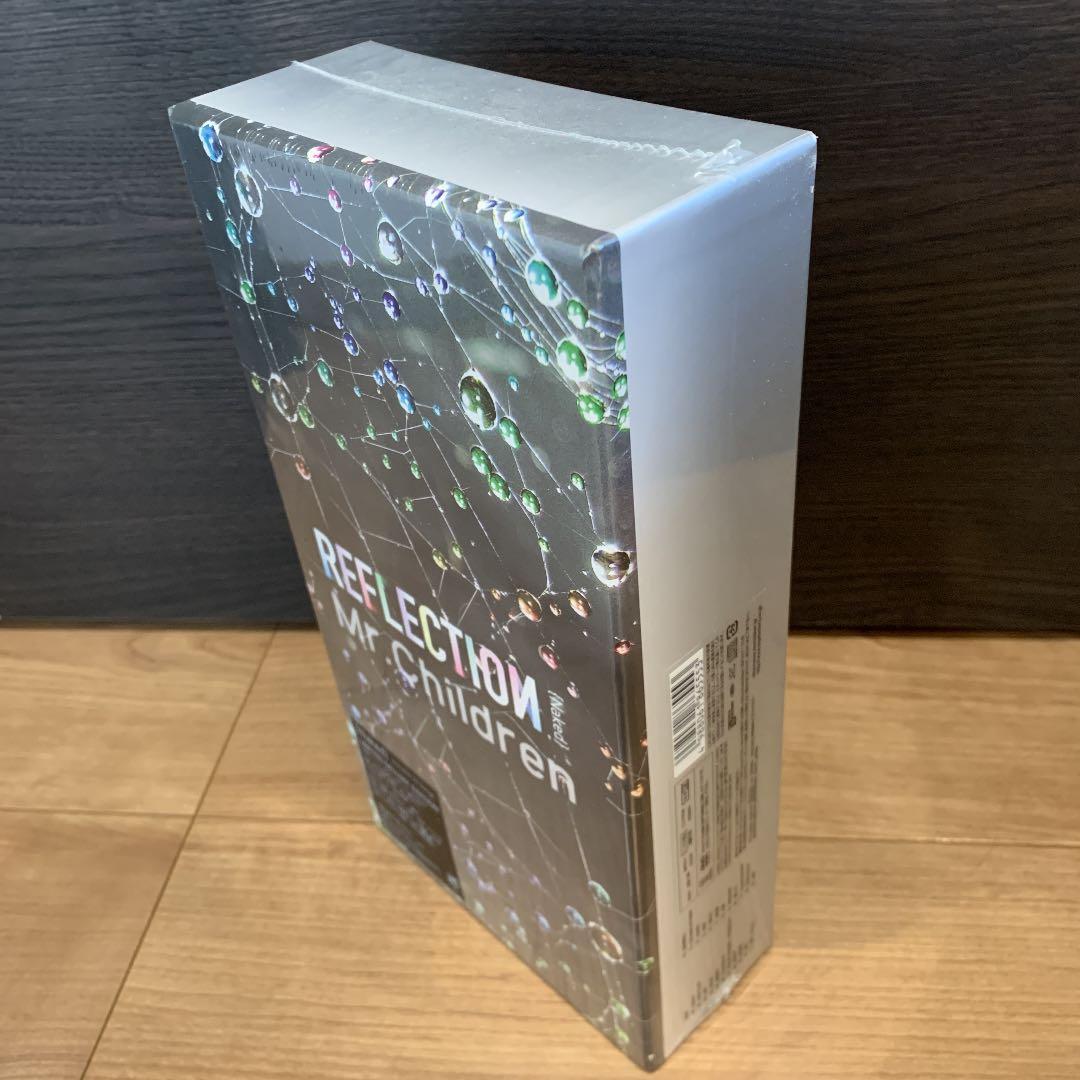REFLECTION Naked 新品　未開封　限定品