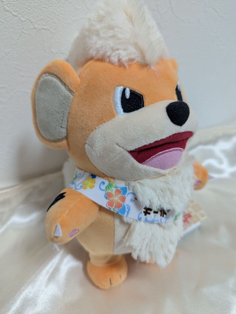 ポケモン　物産展　ガーディ　ローカルActs