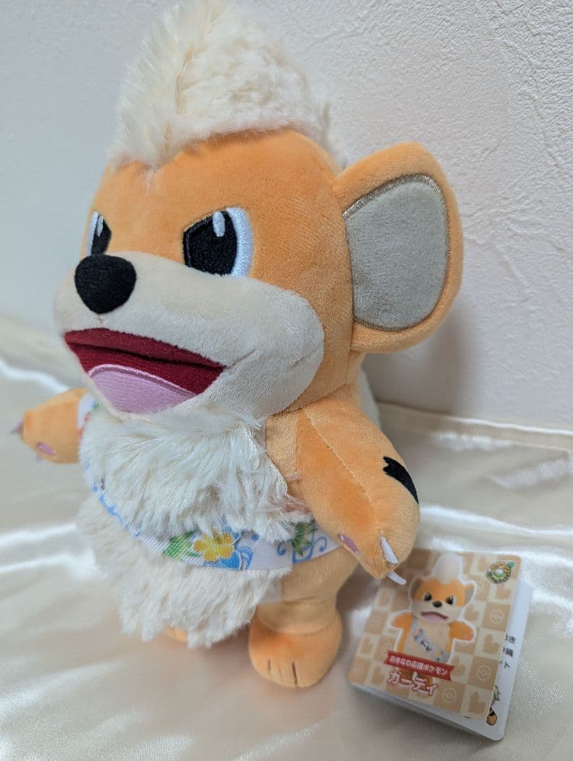 ポケモン　物産展　ガーディ　ローカルActs