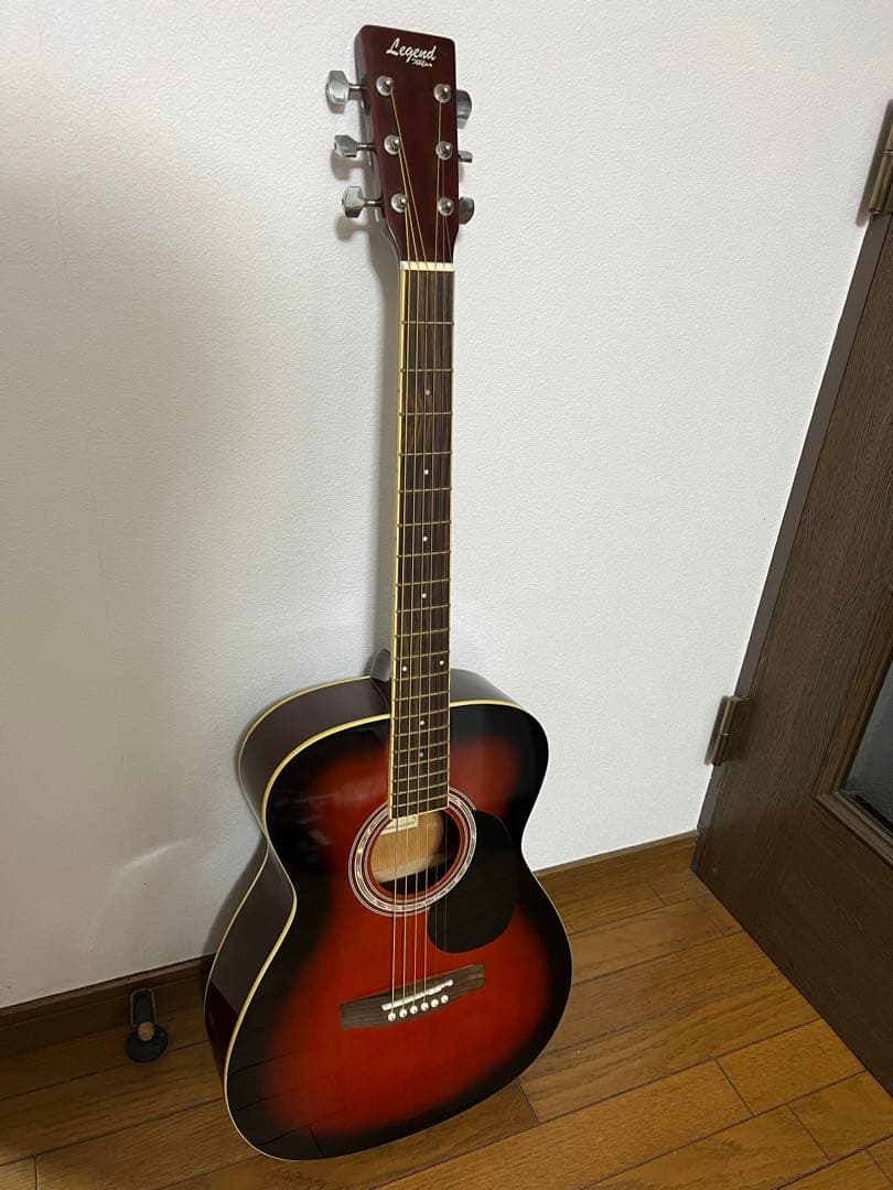 ギター Sepia Crue FG-10/CS with softcase