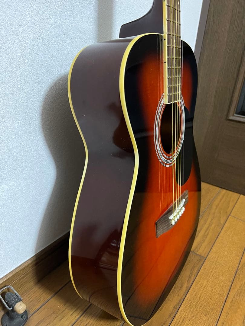 ギター Sepia Crue FG-10/CS with softcase