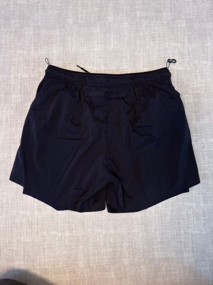 ウォーキング・ランニングウェア SATISFY TechSilk 8 Shorts L