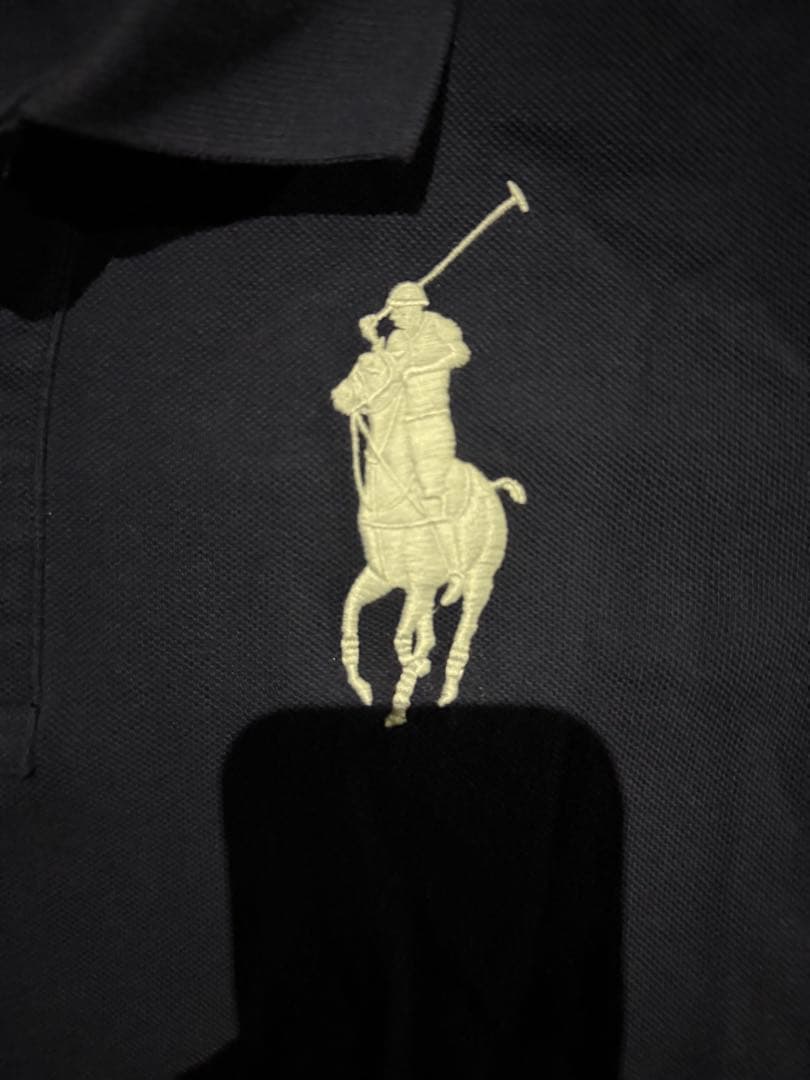 00s polo by ralph lauren ポロシャツ　swag drip