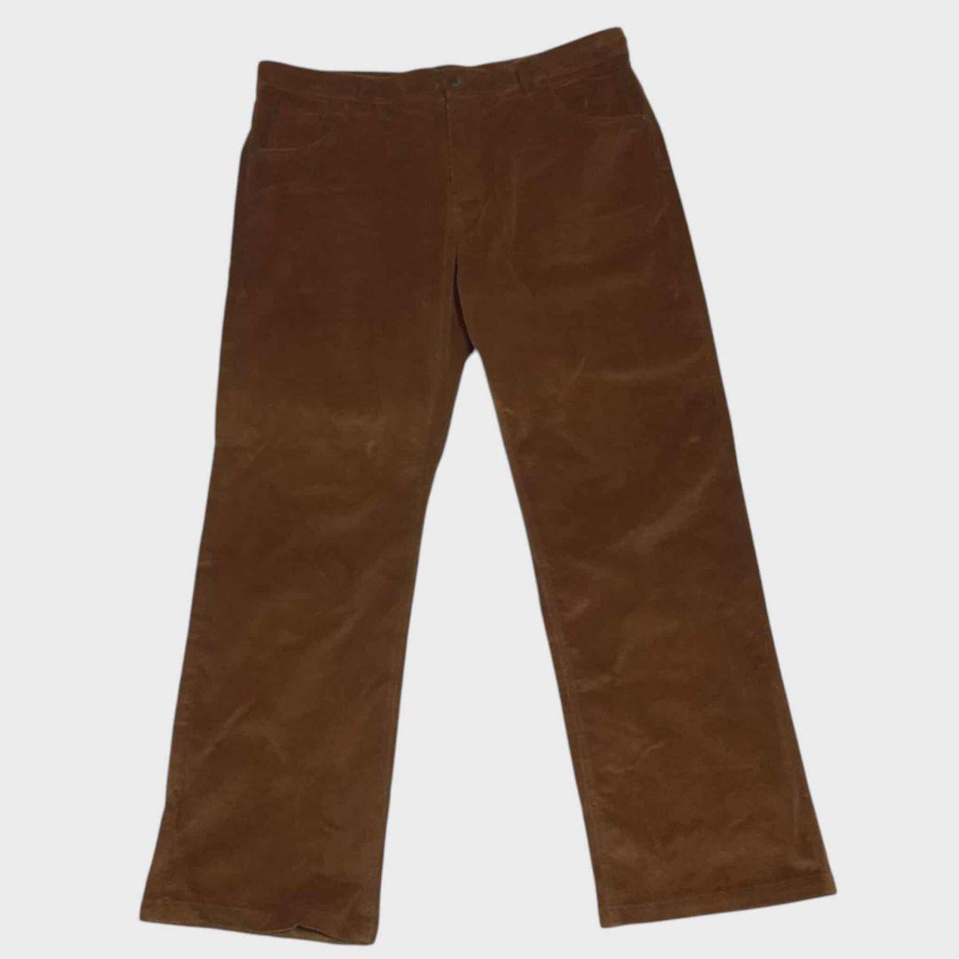 MOBB　セットアップ　コーデュロイ　ビッグサイズ　ジャケット&パンツ　XXXL