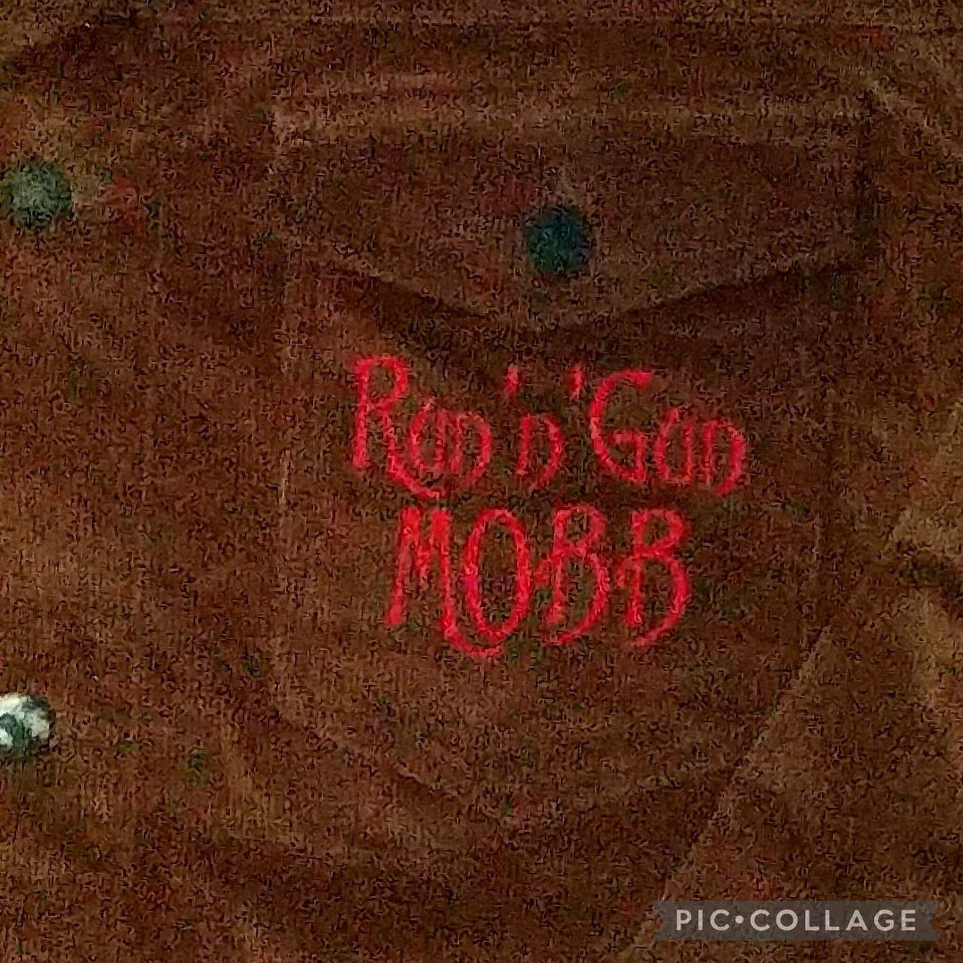 MOBB　セットアップ　コーデュロイ　ビッグサイズ　ジャケット&パンツ　XXXL