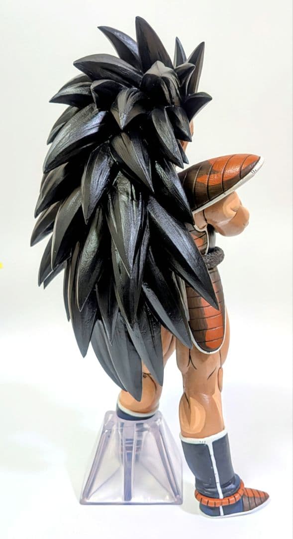 ドラゴンボール 一番くじ ラディッツ MASTERLISE B賞 二次元彩色