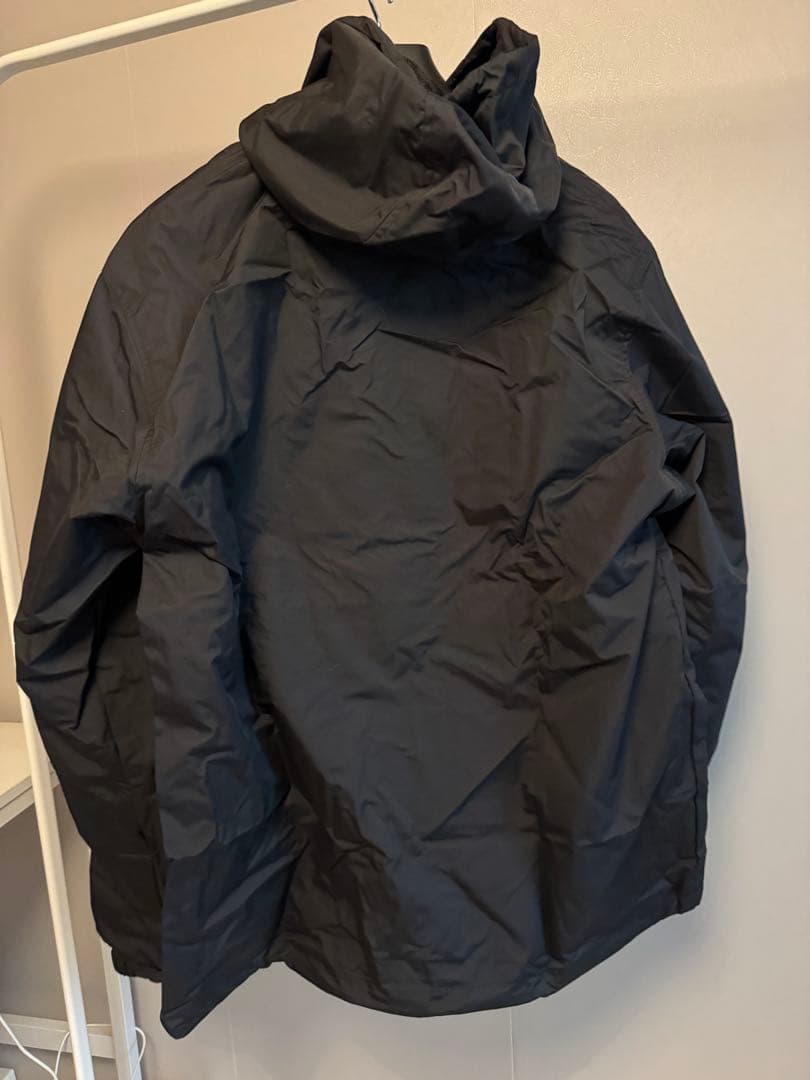 SMITH アノラックジャケット ANORAK WINDBREAKER