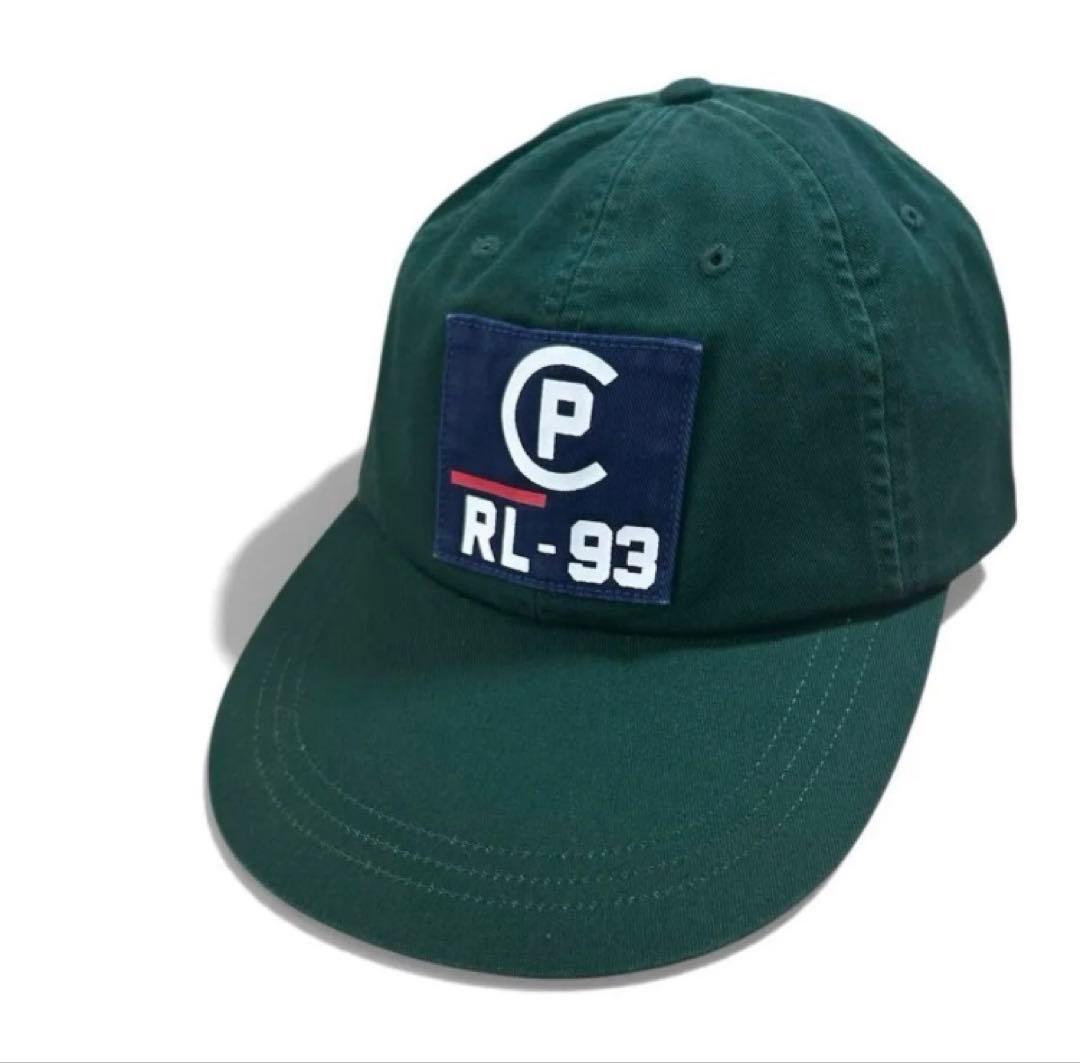 ラルフローレン キャップ レガッタコレクション　復刻 RL-93