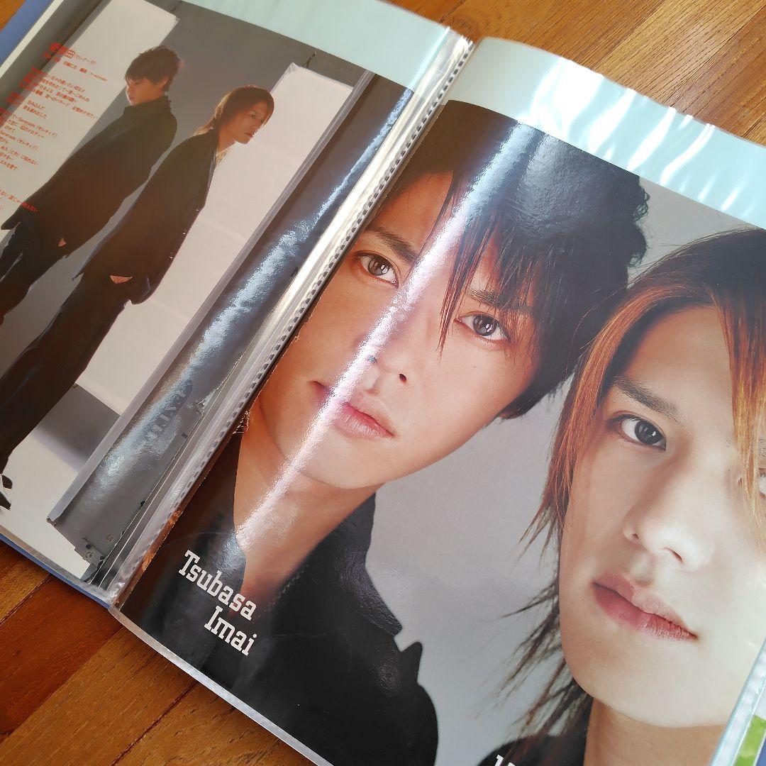 タッキー＆翼切り抜き クリアファイル約１０冊