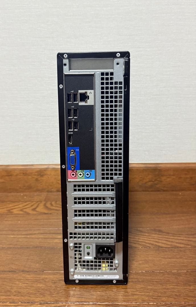 Windowsデスクトップ Dell OptiPlex 3010 Windows 7