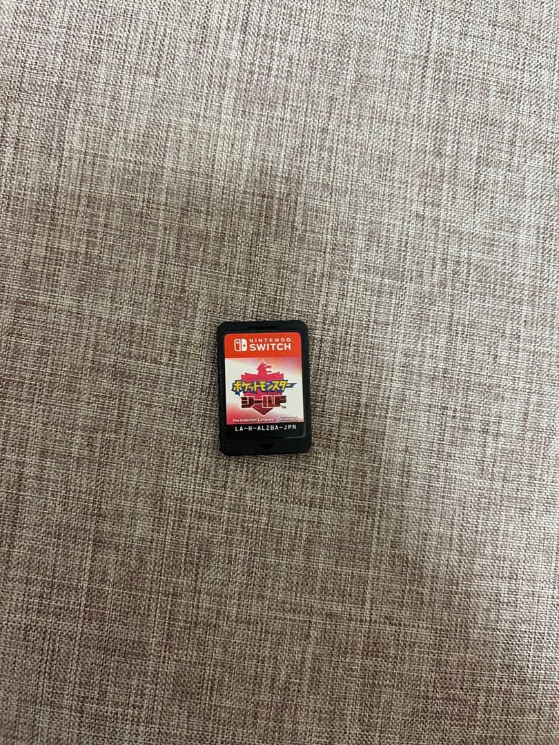 Nintendo Switchカセット3点セット