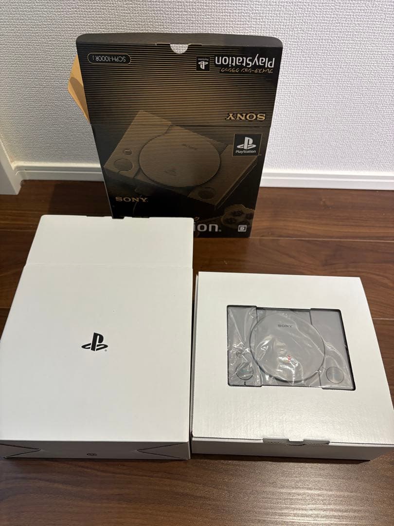 SONY PlayStation クラシック HDMI接続