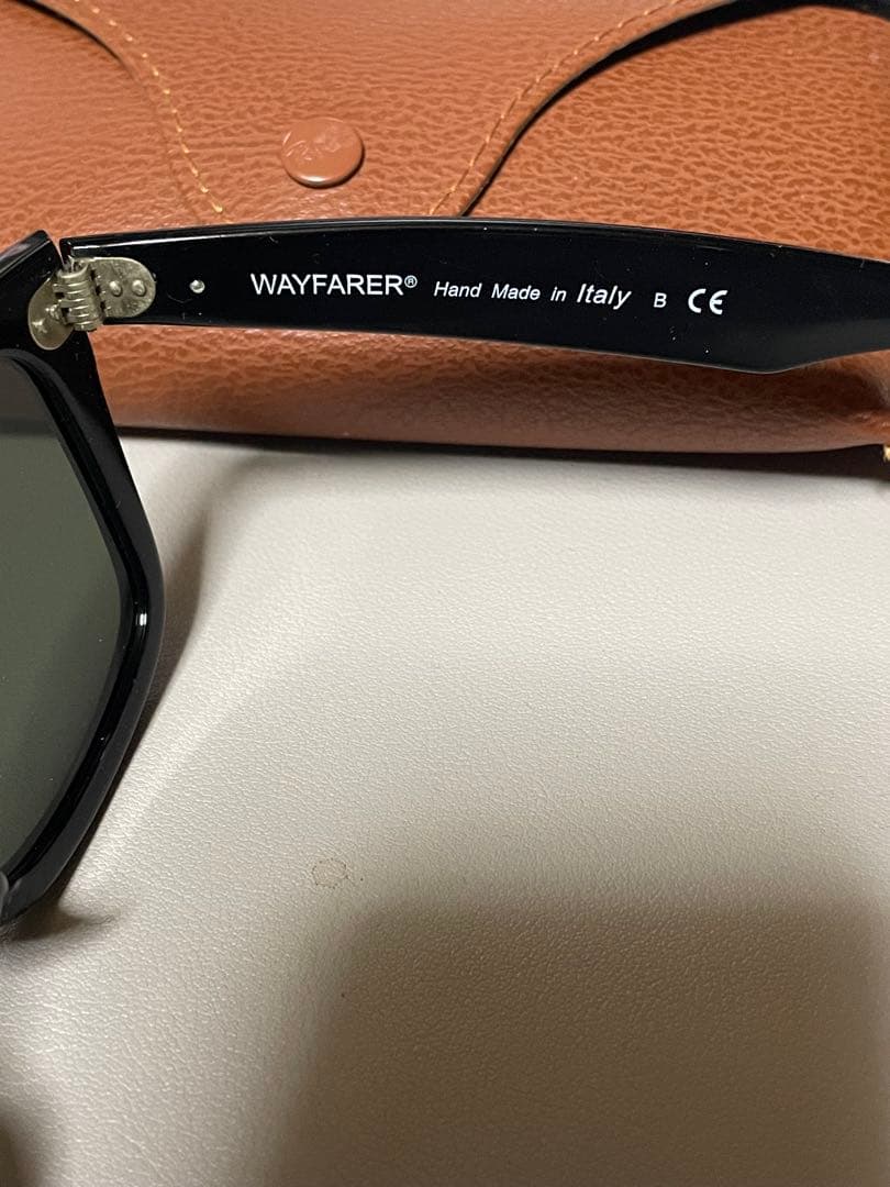 小物 Ray-Ban RB2140F 901