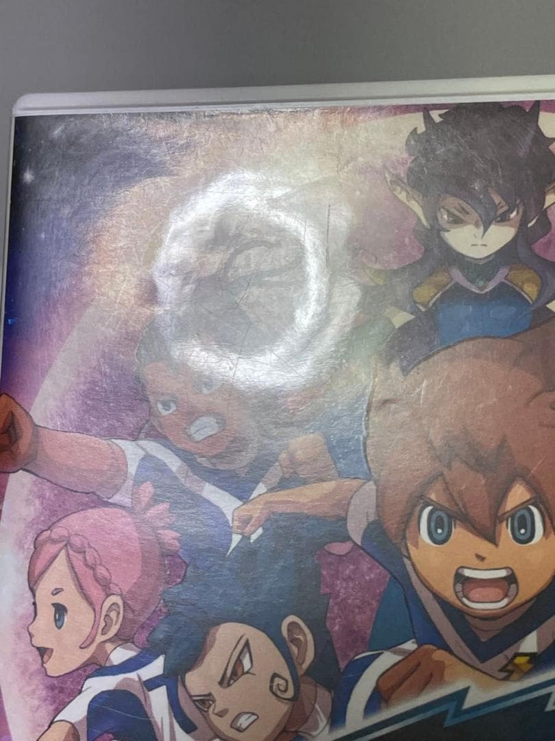 ニンテンドー3DS イナズマイレブン GO ギャラクシー スーパーノヴァ