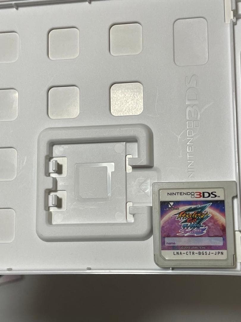 ニンテンドー3DS イナズマイレブン GO ギャラクシー スーパーノヴァ