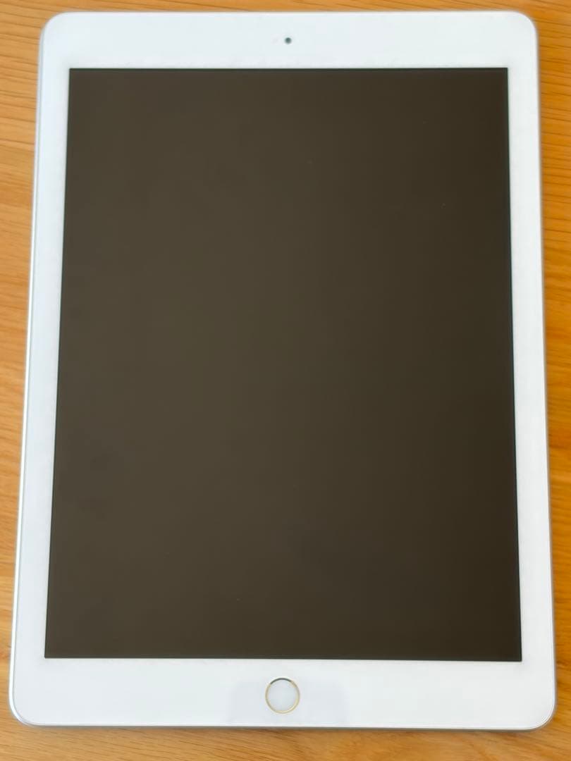 iPad 第6世代 32GB Wi-Fiモデル 本体 動作良好 初期化済