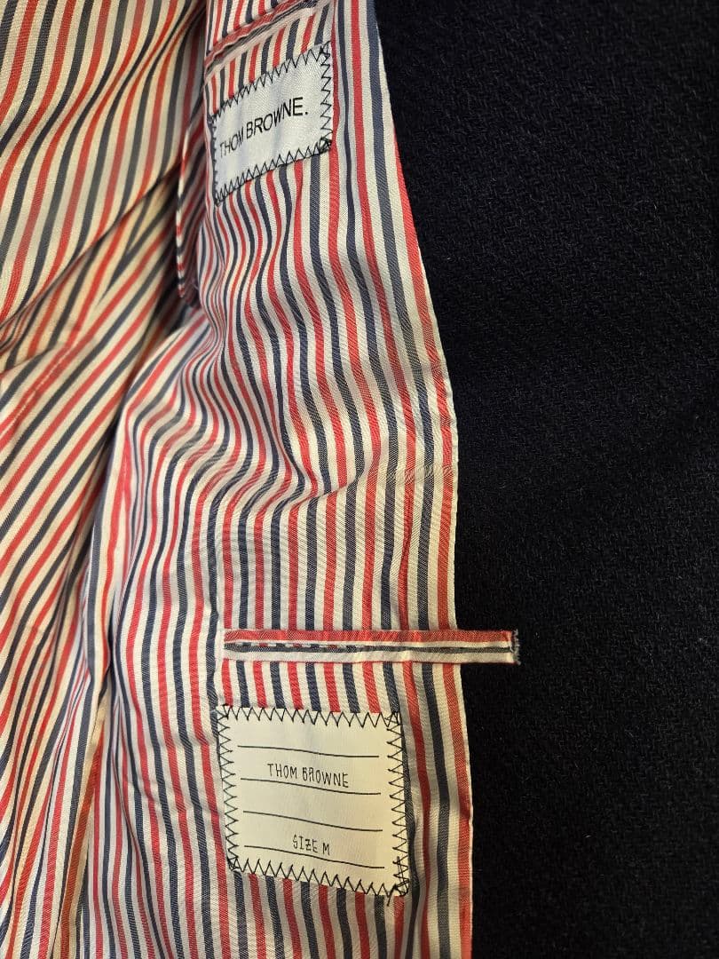新品未使用 Tom Browne Neiman Marcus ジャケット