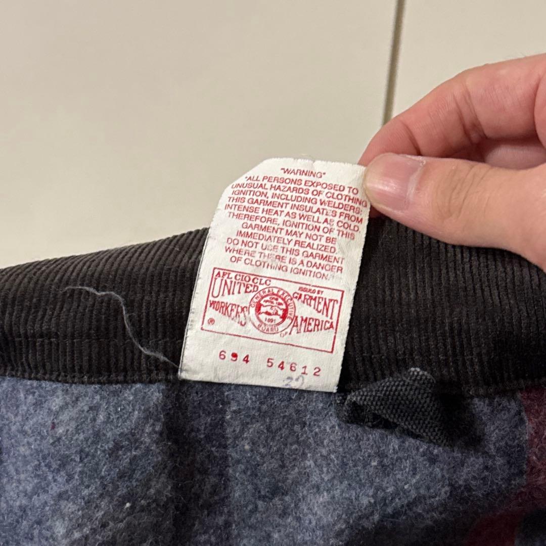 雰囲気◎ 90年代 Carhartt チョアコート BLK サイズ50