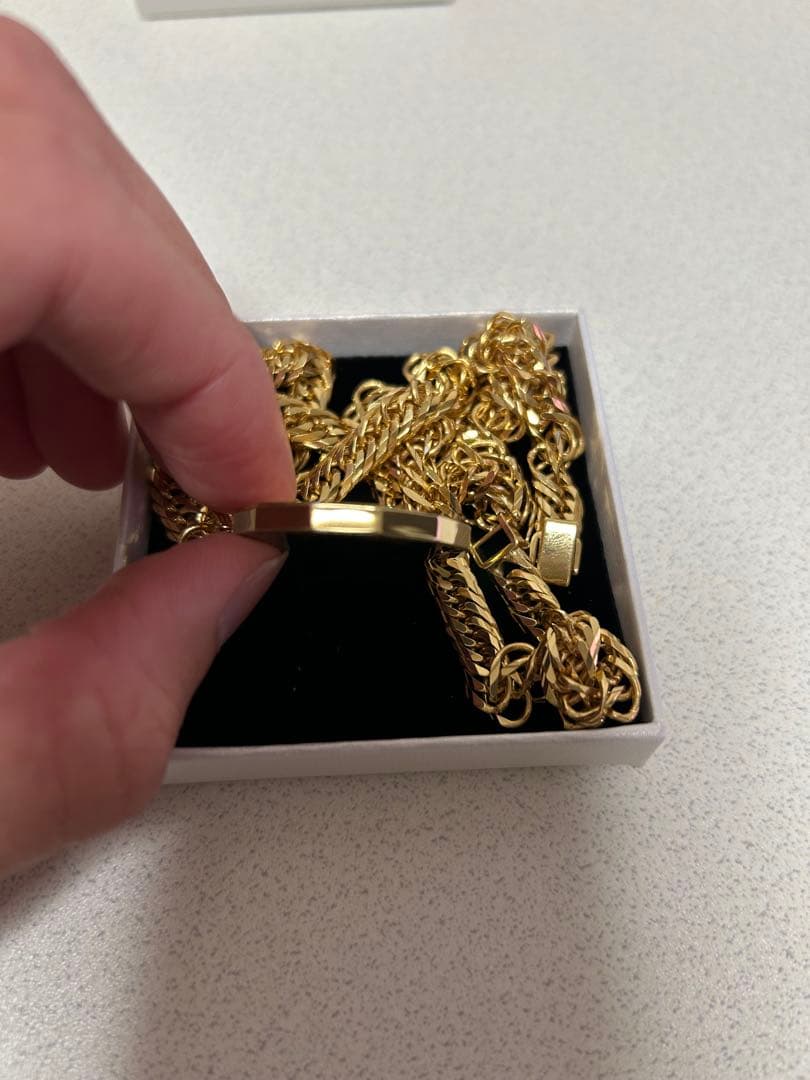 k18ネックレストップ　ペンダントトップ　喜平　新品　即日発送　アクセサリー