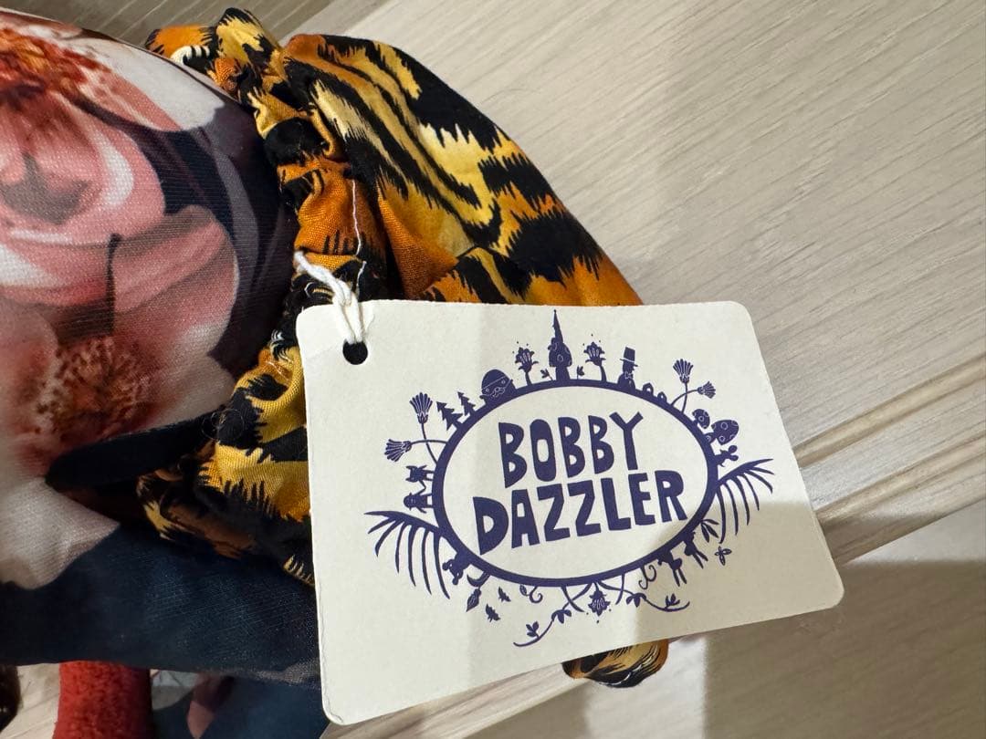 Bobby Dazzler ドッグぬいぐるみ 2体セット