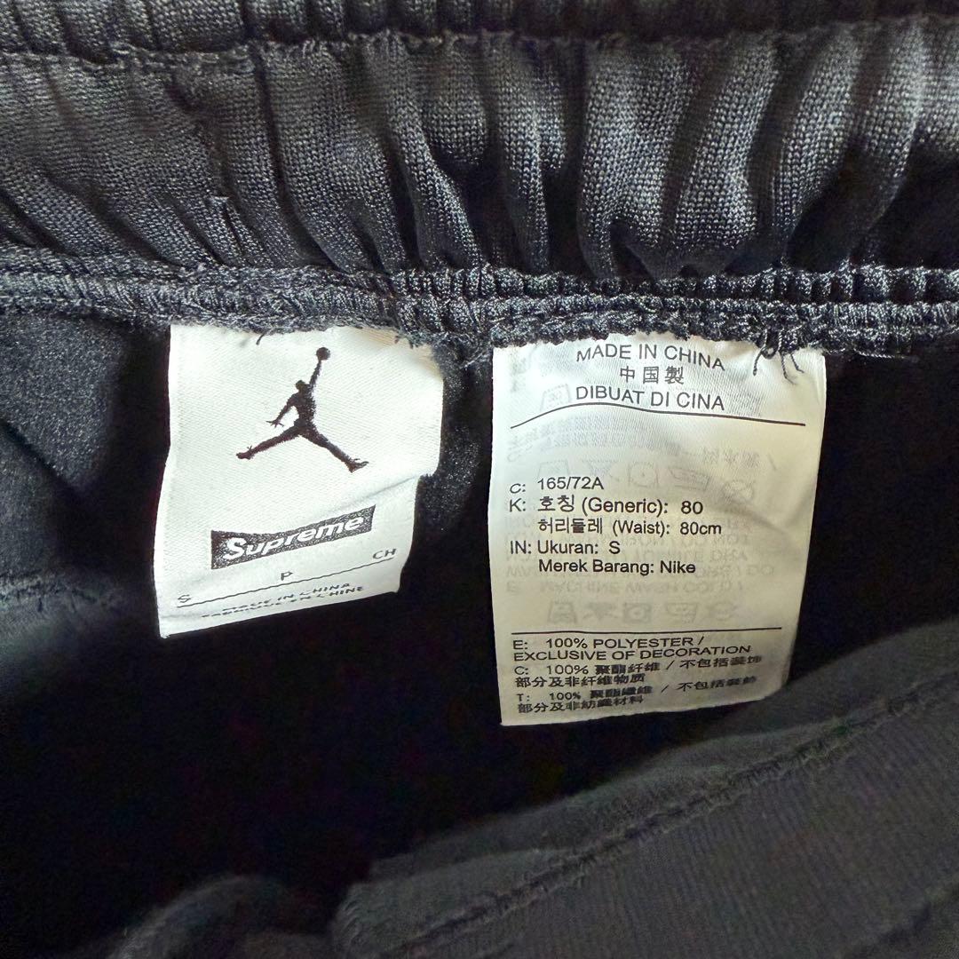Supreme Jordan Tricot Track Pant Sサイズ