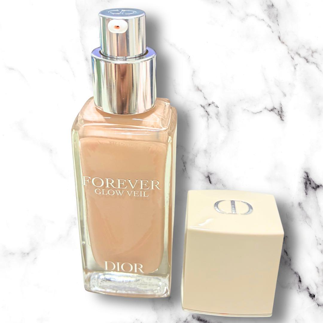 Dior Forever Glow Veil 30mlメイクアップべース