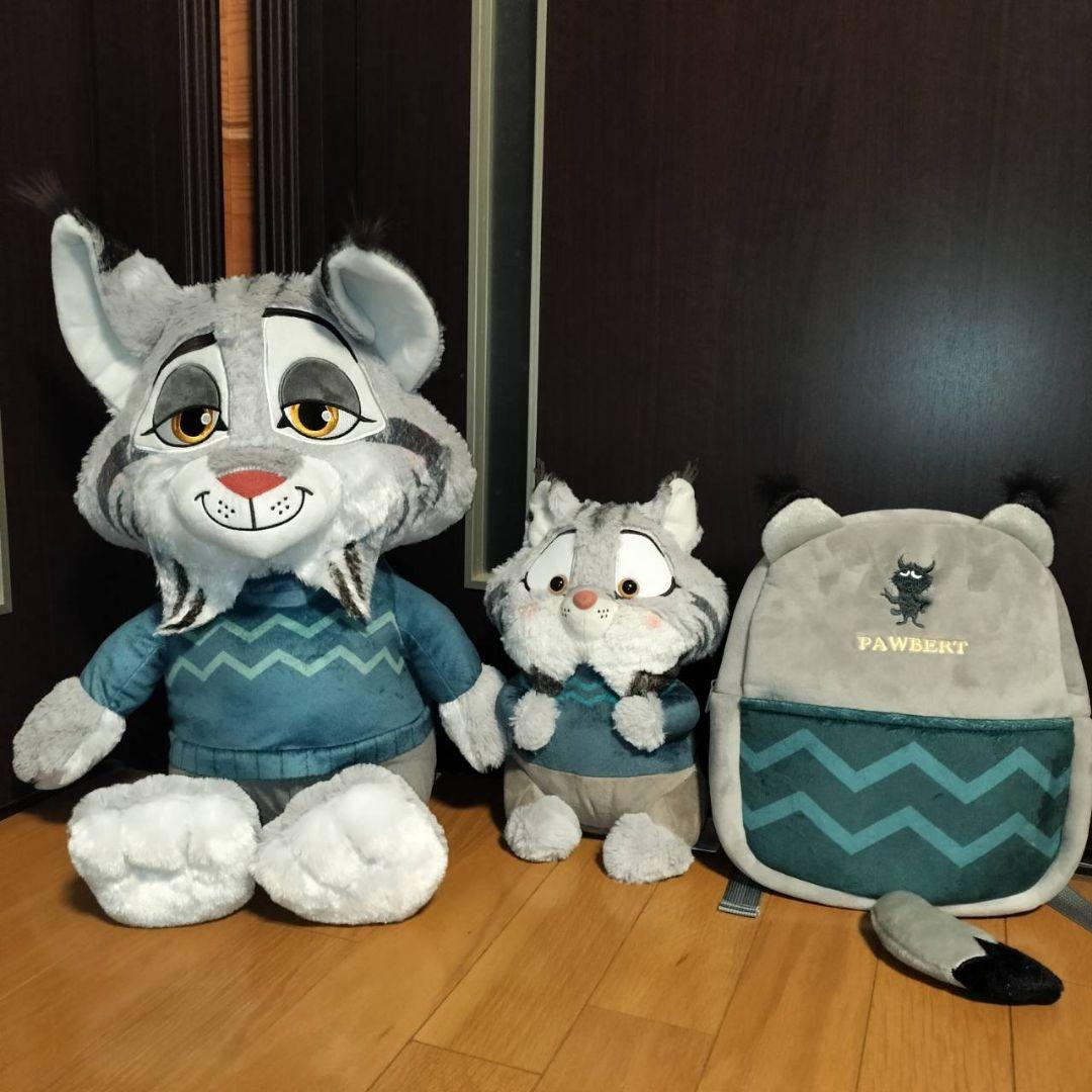 ズートピア2　ぬいぐるみ　まとめ売り
