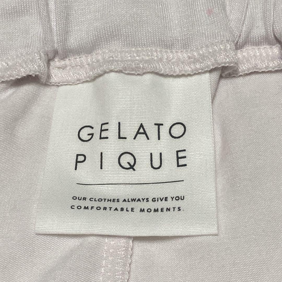 gelato pique 2026 福袋 ユニコーン柄 ルームウェア 上下