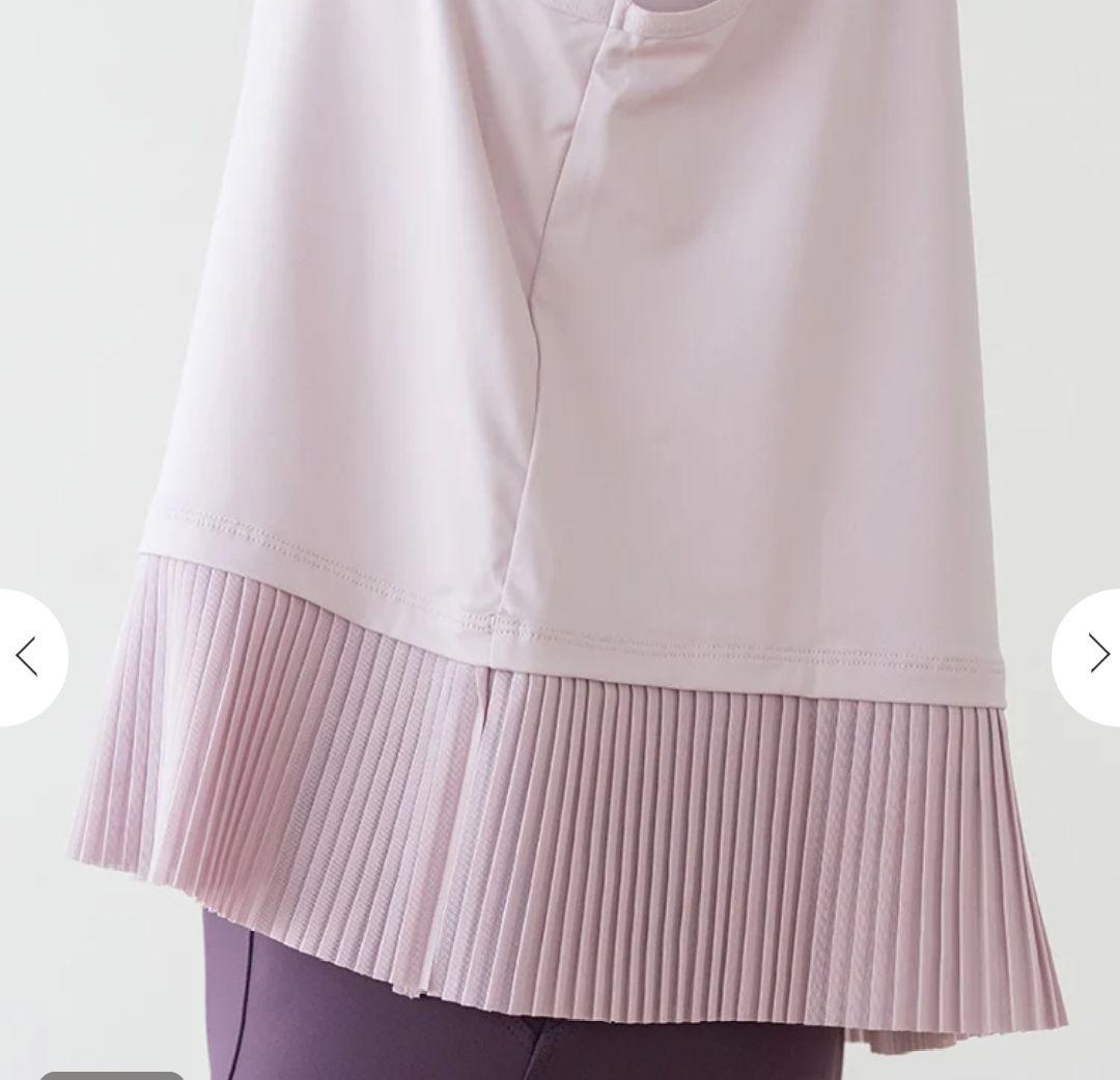 【SUKALA】プリーツタンクトップ 新品未開封 rintosull