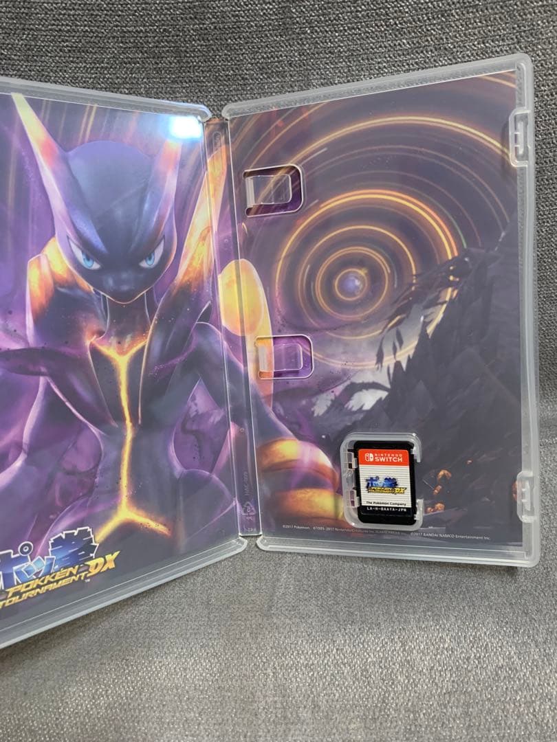 Switchソフト　星のカービィ　ポッ拳　ピーチ