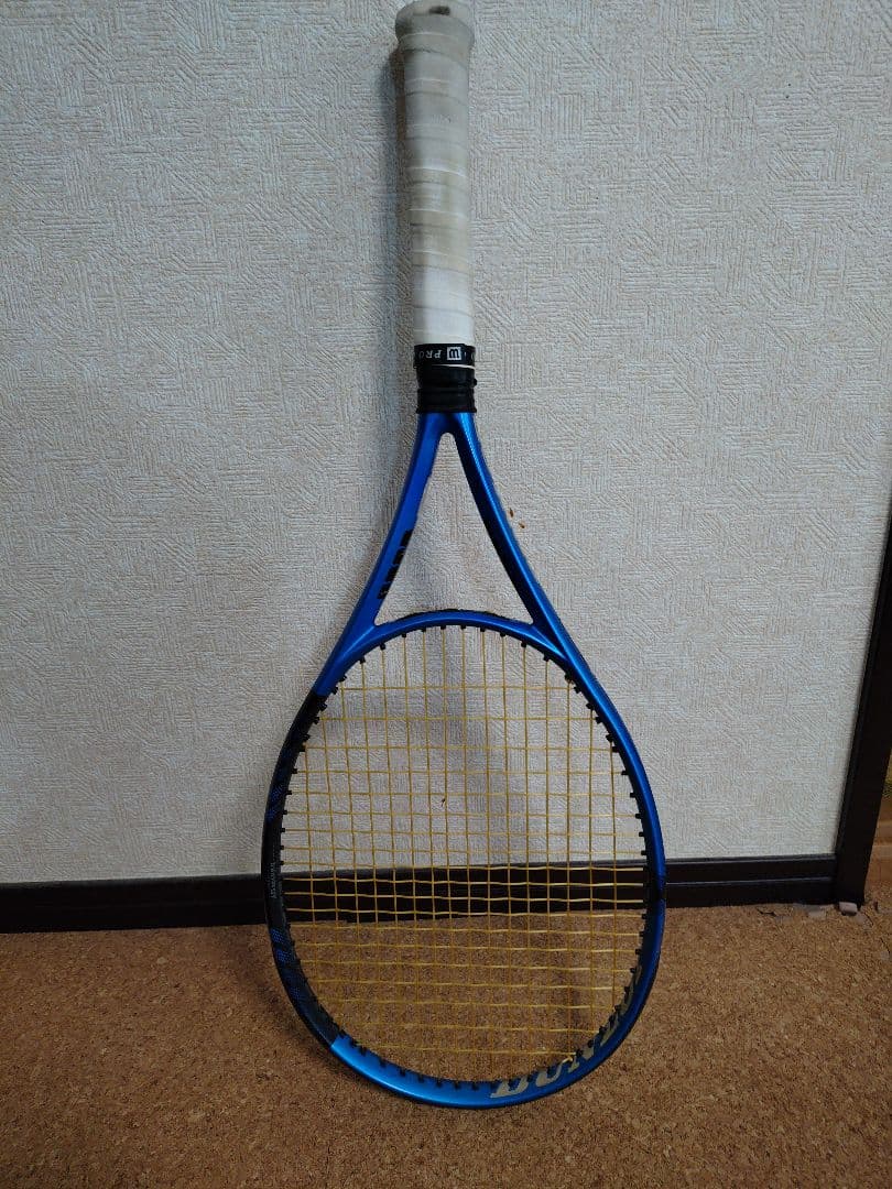 DUNLOP FX500TOUR グリップ2