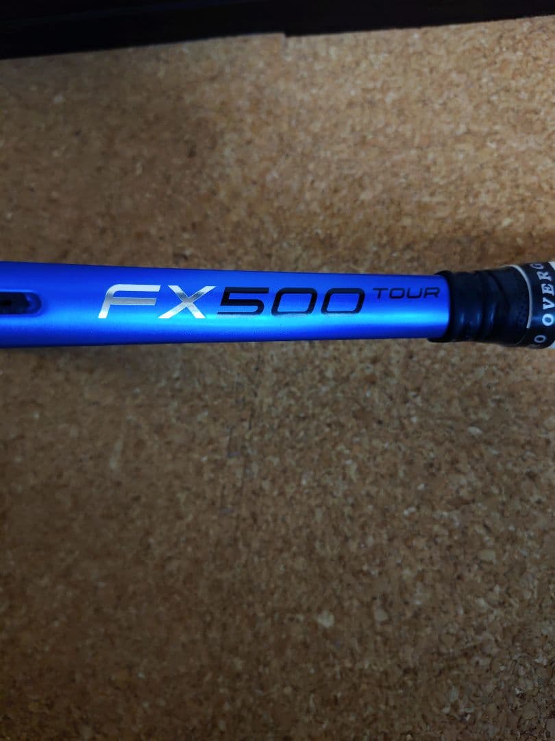DUNLOP FX500TOUR グリップ2
