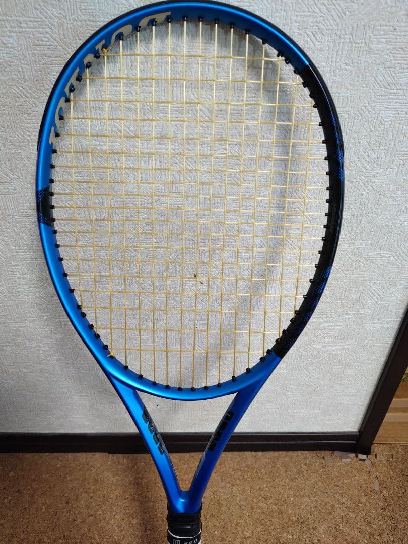 DUNLOP FX500TOUR グリップ2