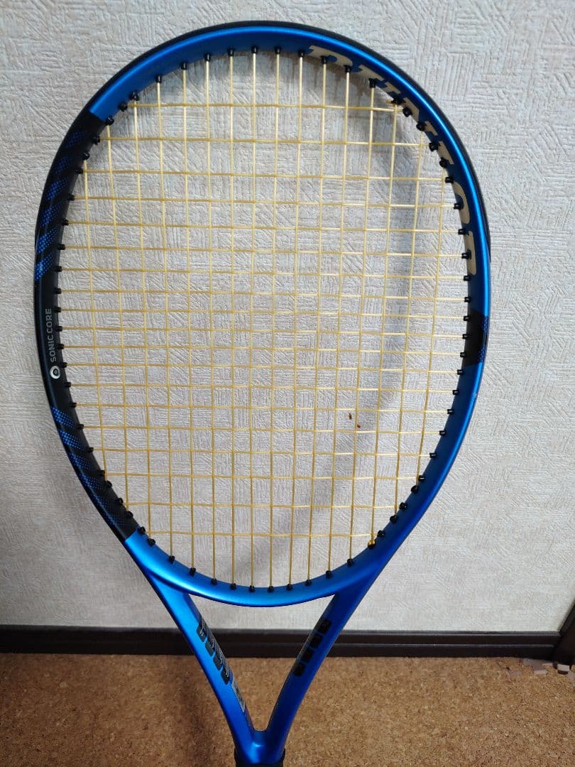 DUNLOP FX500TOUR グリップ2